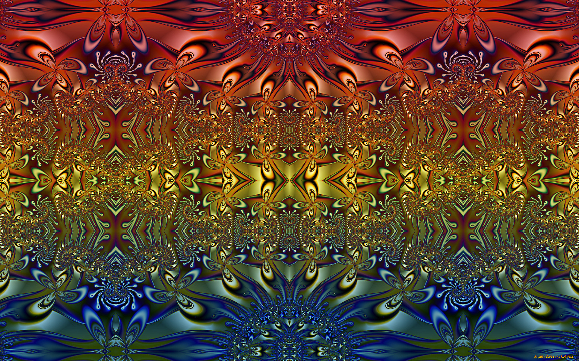 3, , fractal, , , 